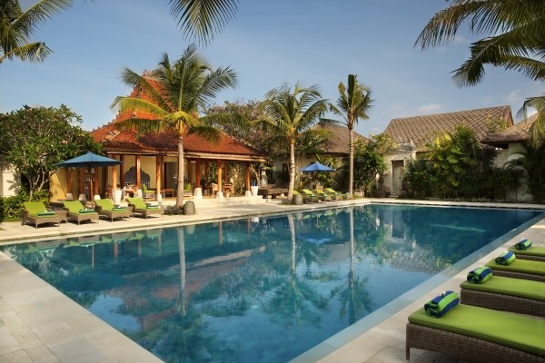 Piscine - Sudamala Sanur