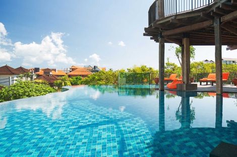 Hôtel Sun Island & Spa Legian 4*