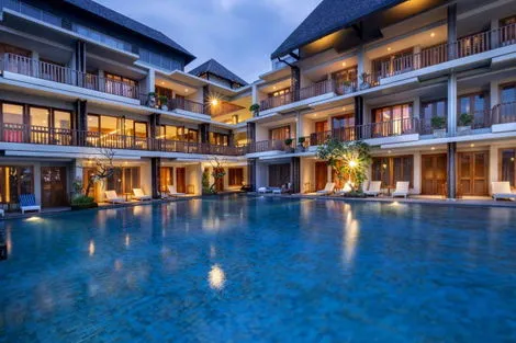 Bali : Hôtel Swarga Suites Bali Berawa