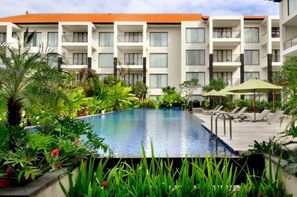 Bali-Denpasar, Hôtel Taksu Sanur Hotel 4*