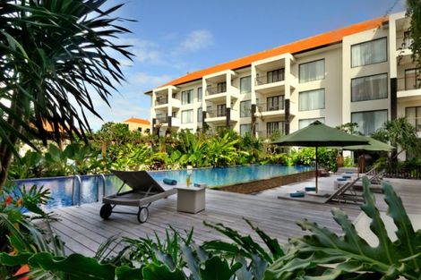 Hôtel Taksu Sanur 3*