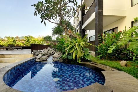 Hôtel Taksu Sanur 3* photo 4