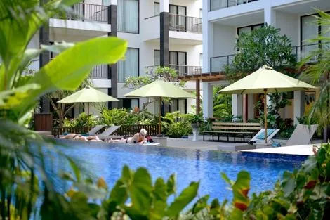 Hôtel Taksu Sanur 3* photo 3