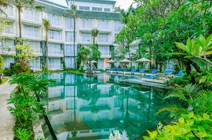 Bali-Denpasar, Hôtel The 101 Bali Fontana Hotel 4*