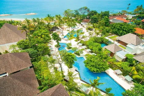 Hôtel The Anvaya Beach Resort Bali denpasar Bali