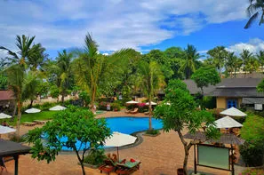 Bali-Denpasar, Hôtel The Jayakarta Bali Beach Resort 4*