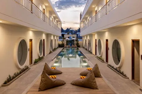 Bali : Hôtel The Prime Canggu