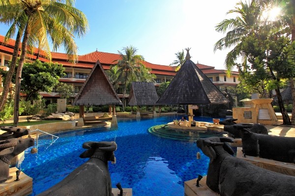 Piscine - The Tanjung Benoa 4*