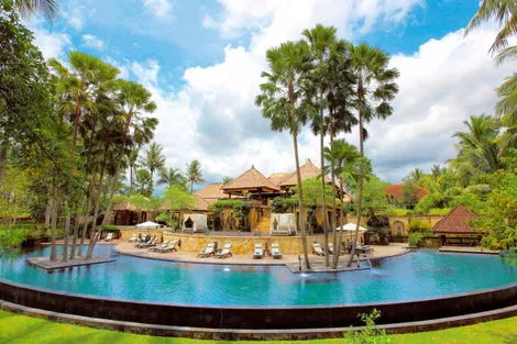 Bali : Hôtel The Ubud Village Resort & Spa