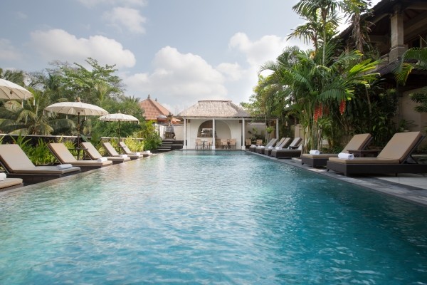 Piscine - The Ubud Village 4*