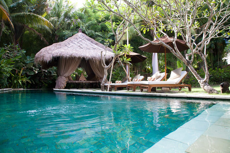 Piscine - Villa Mathis Umalas 4* Denpasar Bali
