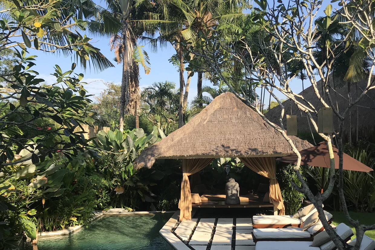 Piscine - Villa Mathis Umalas 4* Denpasar Bali