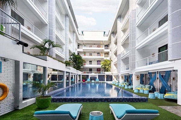Bali : Hôtel Viva Dash Seminyak