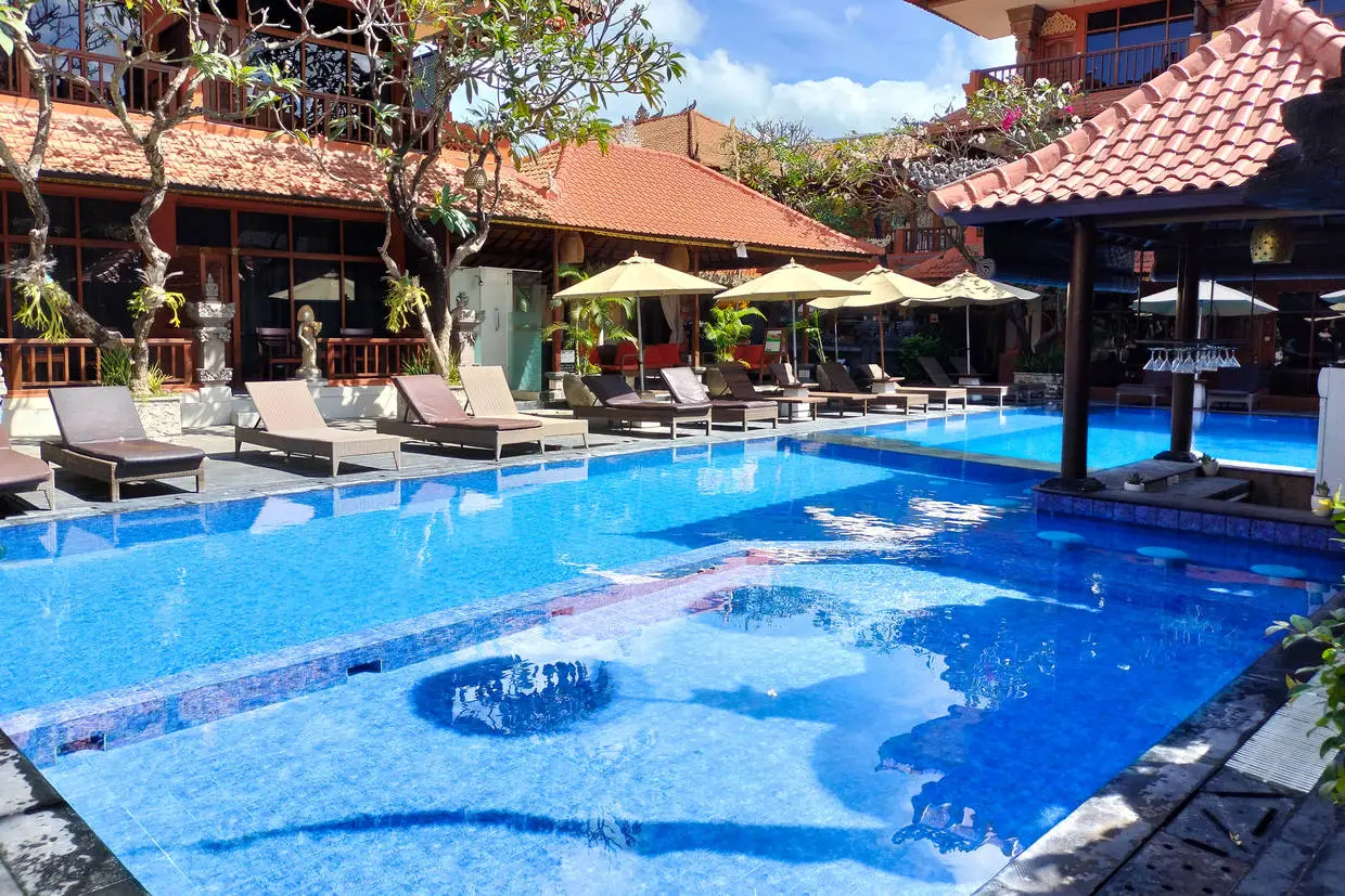 Bali : Hôtel Wina Holiday Kuta