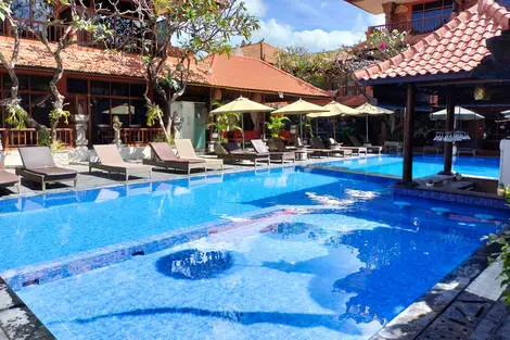 Sejour Wina Holiday Kuta 3* Bali Denpasar