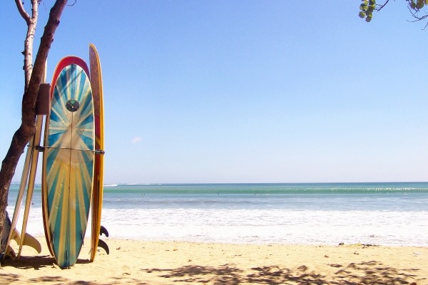 Plage - Kamuela Villas & Suites - Sanur 5*