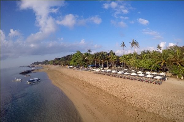 Plage - Hôtel Segara Village 4* Denpasar Bali