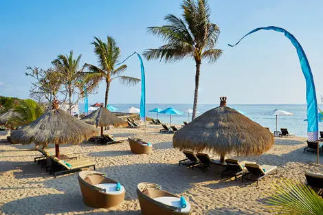 Bali : Hôtel Sol by Melia Benoa Bali