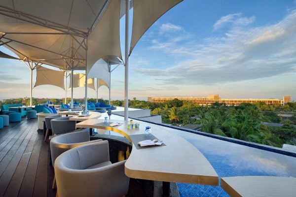 Restaurant - Devinsky Seminyak Bali 4*