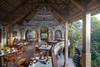 Restaurant - Tjampuhan & Spa Charme 4* Denpasar Bali