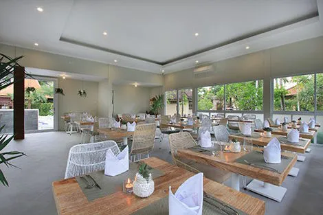 Tapa Tepi Kali Canggu - Restaurant