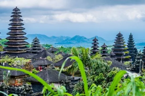 Temple de Besakih - Bali
