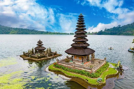 Circuit Bali sous un autre angle ext. Sanur - Privatif denpasar Bali