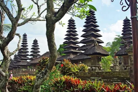 Circuit Bali Authentique - Ext. Gili Trawangan denpasar Bali