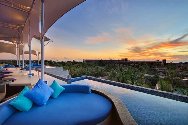 Terrasse - Devinsky Seminyak Bali