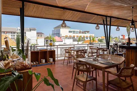 The Prime Canggu - Restaurant