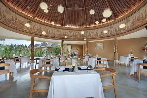 The Sankara Suites & Villas 4* - restaurant