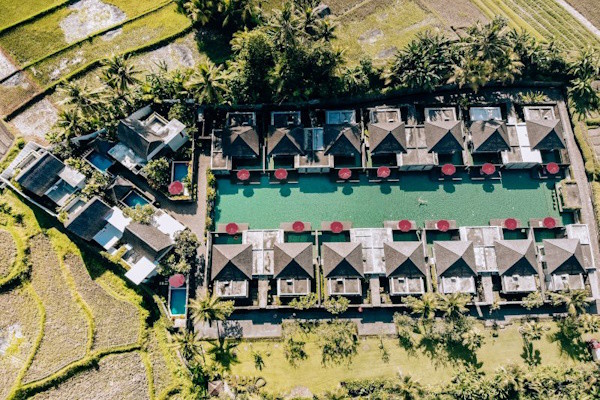 Bali : Hôtel FuramaXclusive Resort & Villas Ubud