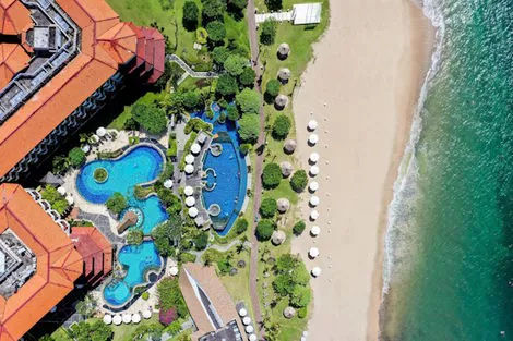 Bali : Hôtel Grand Mirage Resort & Thalasso Bali