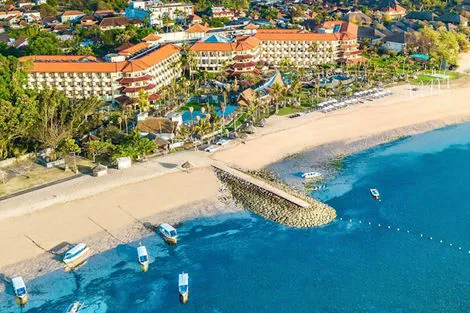 vol+hotel Sejour KAPPA CLUB GRAND MIRAGE RESORT & THALASSO BALI 5* Bali Denpasar