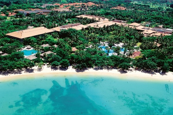 Vue panoramique - Melia Bali & Spa