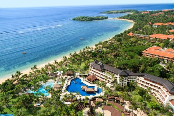 Vue panoramique - Nusa Dua Beach & Spa 5*