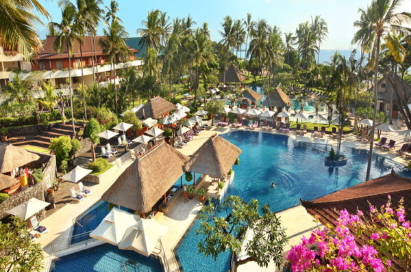 Bali : Hôtel Nusa Dua Beach Hotel & Spa