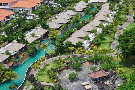 Bali : Hôtel Ôclub Select Merusaka Nusa Dua 5* - Avec vols Etihad