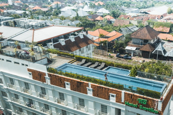 Santika Seminyak - Santika Seminyak
