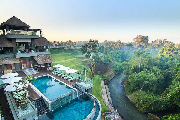 Vue panoramique - Sthala, a Tribute Portfolio Hotel 5* Denpasar Bali