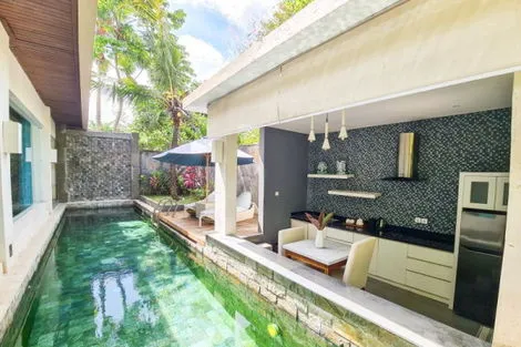 Hôtel The Leaf Jimbaran jimbaran Bali