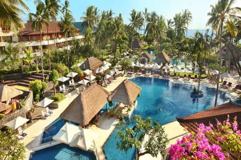 Kappa Club Nusa Dua Beach Hôtel & Spa - avec vols Qatar Airways Nusa_dua Bali