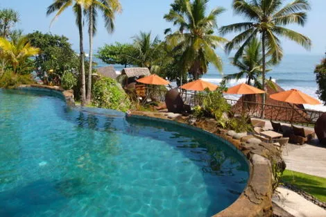 Hôtel Puri Dajuma Beach Eco Resort Spa pekutatan Bali
