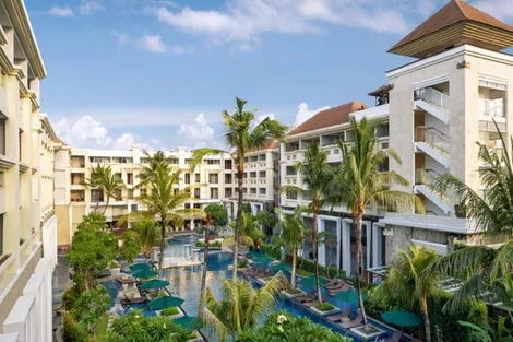 Hôtel Sanur Resort Watujimbar sanur Bali
