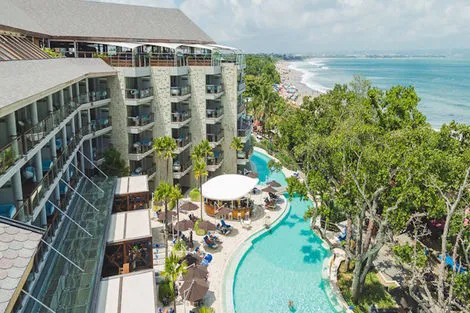 Hôtel Double Six Luxury Hotel Seminyak seminyak Bali