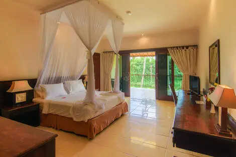 Chambre Deluxe