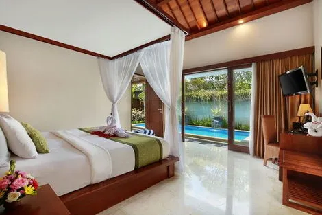 Hôtel Senetan Villas & Spa Resort 5*
