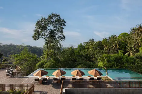 Hôtel Anantara Ubud Bali Resort ubud Bali