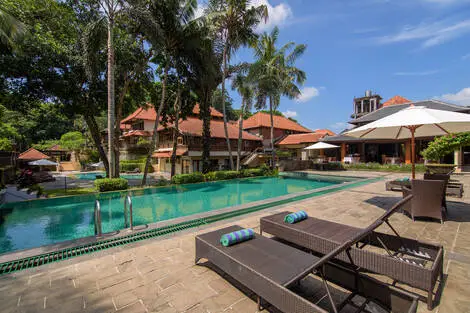 Hôtel Champlung Sari Hotel & Spa Ubud ubud Bali