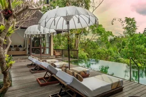 Hôtel Komaneka Bisma ubud Bali